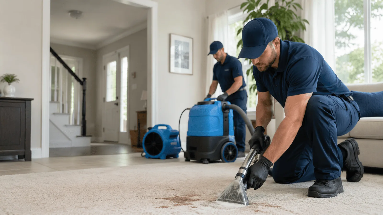 Pet Stain Carpet Cleaning in Hampton, GA near me
